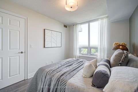 Photo 26 at 1011 - 15 Greenview Avenue, Newtonbrook West, Toronto