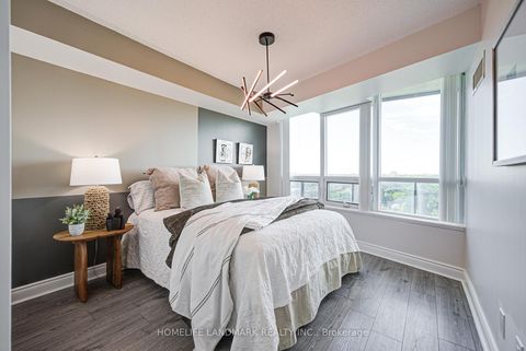 Photo 27 at 1011 - 15 Greenview Avenue, Newtonbrook West, Toronto