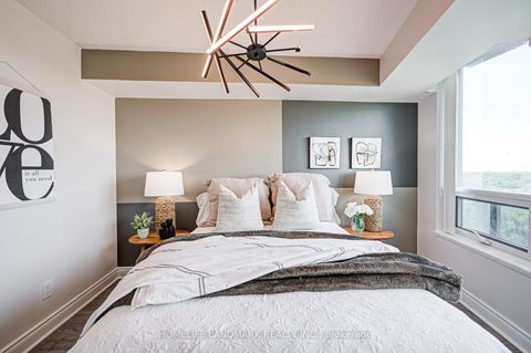 Photo 28 at 1011 - 15 Greenview Avenue, Newtonbrook West, Toronto