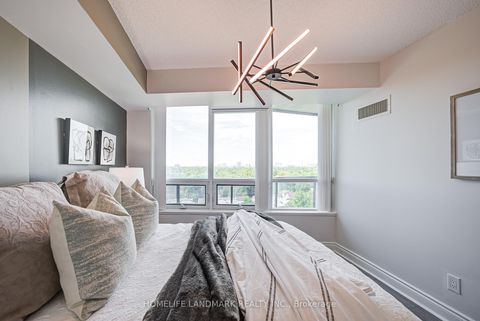 Photo 30 at 1011 - 15 Greenview Avenue, Newtonbrook West, Toronto