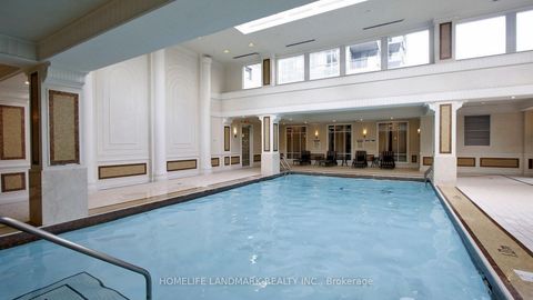 Photo 40 at 1011 - 15 Greenview Avenue, Newtonbrook West, Toronto