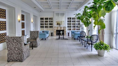 Photo 41 at 1011 - 15 Greenview Avenue, Newtonbrook West, Toronto