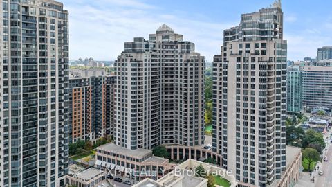 Photo 0 at 1222 - 15 Northtown Way, Willowdale East, Toronto