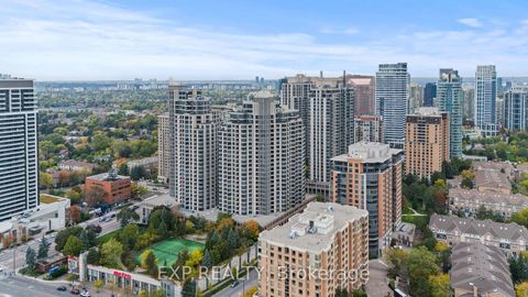 Photo 1 at 1222 - 15 Northtown Way, Willowdale East, Toronto
