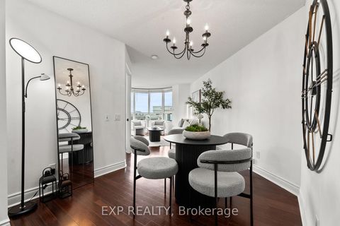 Photo 12 at 1222 - 15 Northtown Way, Willowdale East, Toronto