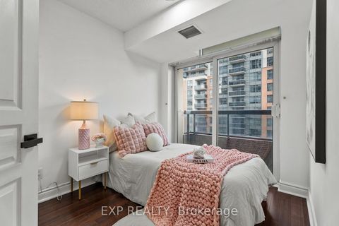 Photo 21 at 1222 - 15 Northtown Way, Willowdale East, Toronto