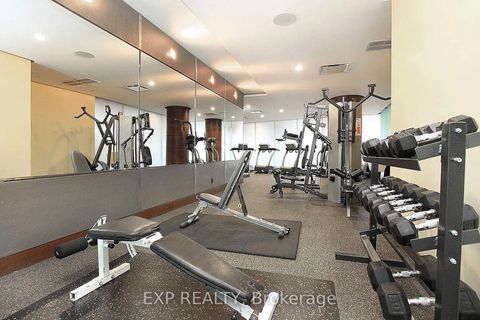 Photo 24 at 1222 - 15 Northtown Way, Willowdale East, Toronto