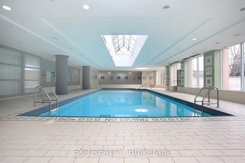 Photo 25 at 1222 - 15 Northtown Way, Willowdale East, Toronto