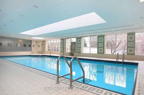 Photo 26 at 1222 - 15 Northtown Way, Willowdale East, Toronto
