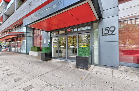 Photo 1 at 1207 - 159 Dundas Street E, Yonge Corridor, Toronto