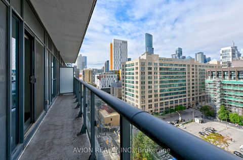 Photo 19 at 1207 - 159 Dundas Street E, Yonge Corridor, Toronto