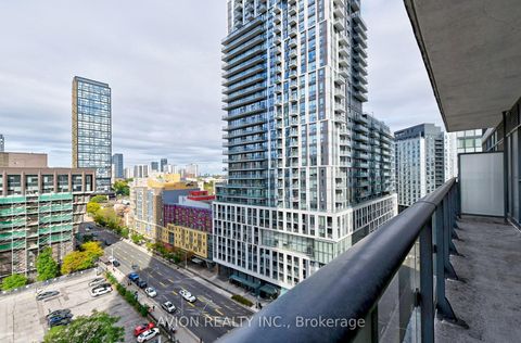 Photo 20 at 1207 - 159 Dundas Street E, Yonge Corridor, Toronto Photo 20 at 1207 - 159 Dundas Street E, Yonge Corridor, Toronto