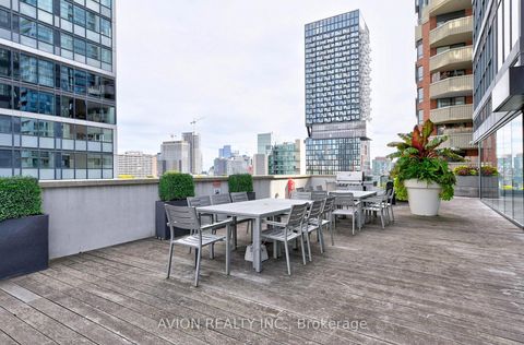 Photo 23 at 1207 - 159 Dundas Street E, Yonge Corridor, Toronto Photo 23 at 1207 - 159 Dundas Street E, Yonge Corridor, Toronto