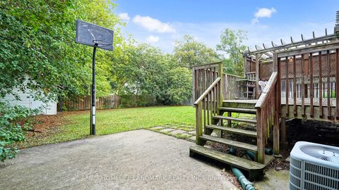 Photo 45 at 47 Dromore Crescent, Newtonbrook West, Toronto