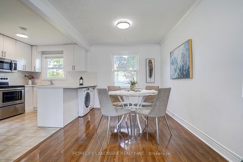 Photo 9 at 181 Searle Avenue, Bathurst Manor, Toronto