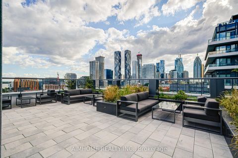 Photo 31 at 1723 - 70 Princess Street, Moss Park, Toronto