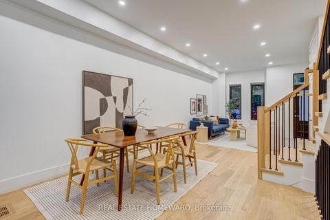 Photo 5 at 46 Boulton Avenue, South Riverdale, Toronto