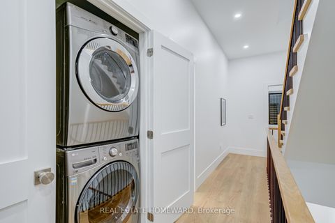 Photo 17 at 46 Boulton Avenue, South Riverdale, Toronto