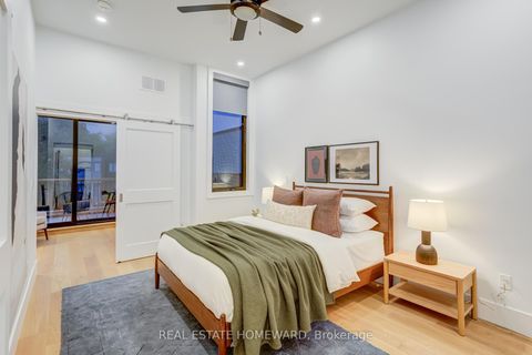 Photo 19 at 46 Boulton Avenue, South Riverdale, Toronto