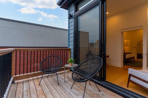 Photo 26 at 46 Boulton Avenue, South Riverdale, Toronto