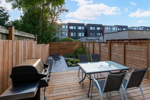 Photo 34 at 46 Boulton Avenue, South Riverdale, Toronto