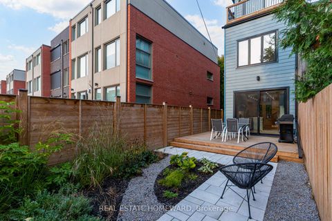 Photo 35 at 46 Boulton Avenue, South Riverdale, Toronto