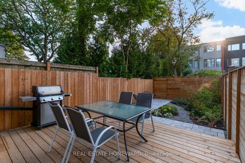 Photo 36 at 46 Boulton Avenue, South Riverdale, Toronto