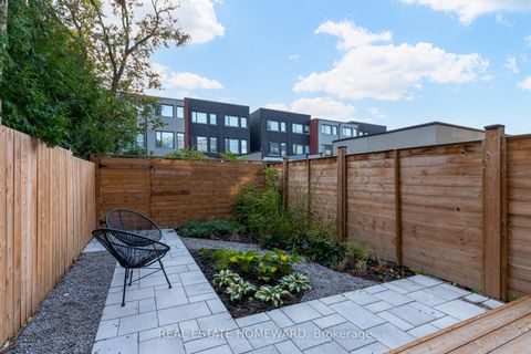 Photo 37 at 46 Boulton Avenue, South Riverdale, Toronto