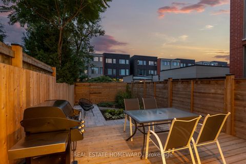 Photo 40 at 46 Boulton Avenue, South Riverdale, Toronto