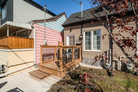 Photo 1 at 173 Coxwell Avenue, Woodbine Corridor, Toronto
