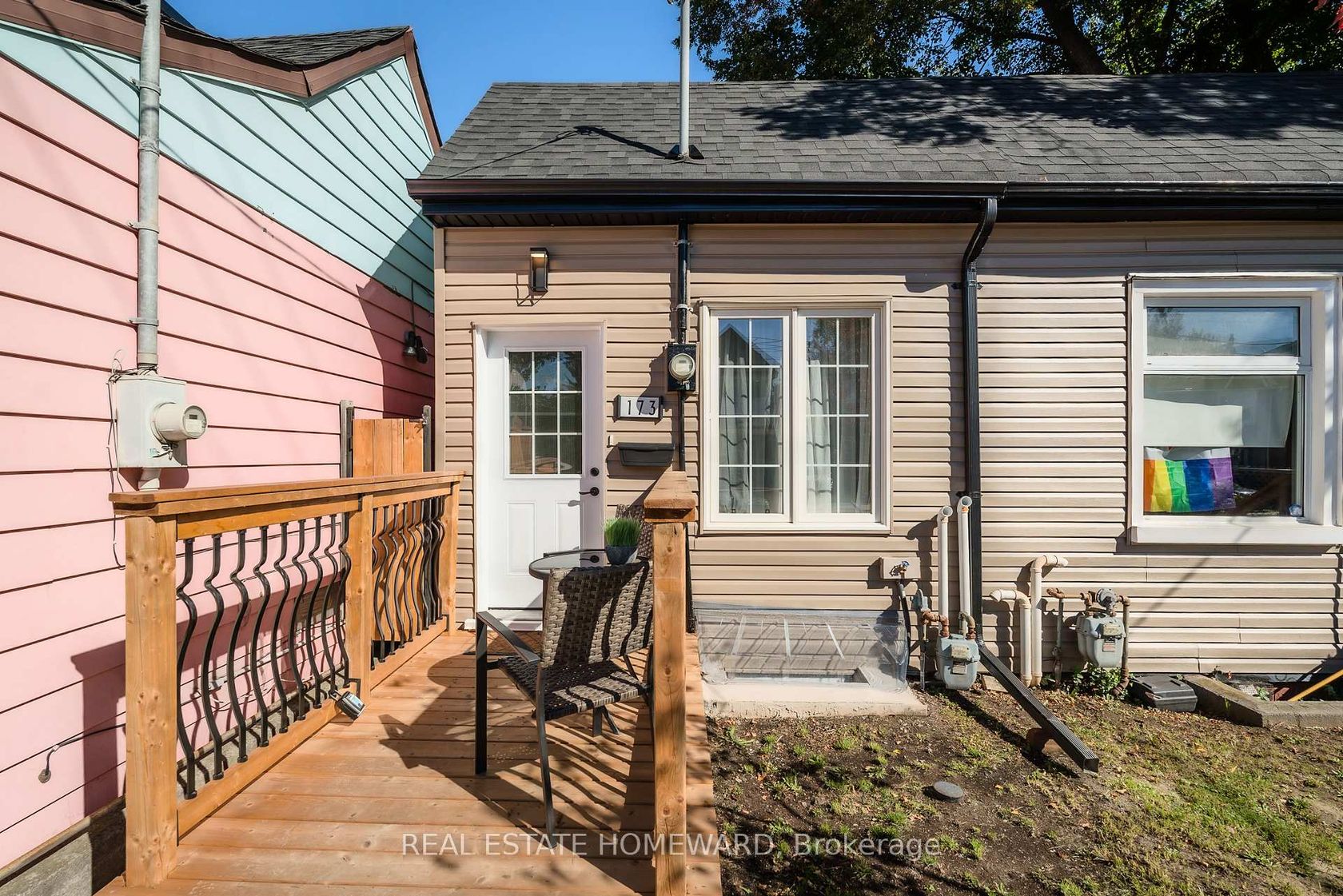 173 Coxwell Avenue, Woodbine Corridor, Toronto 