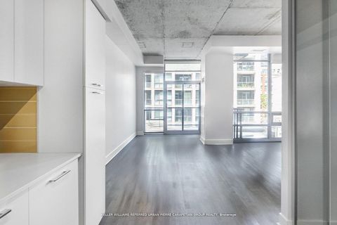 Photo 0 at 520 - 399 Adelaide Street W, Waterfront Communities C1, Toronto