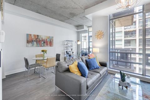 Photo 2 at 520 - 399 Adelaide Street W, Waterfront Communities C1, Toronto