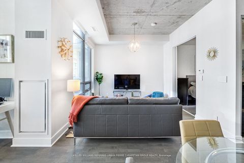 Photo 16 at 520 - 399 Adelaide Street W, Waterfront Communities C1, Toronto