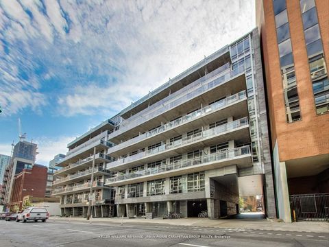 Photo 36 at 520 - 399 Adelaide Street W, Waterfront Communities C1, Toronto