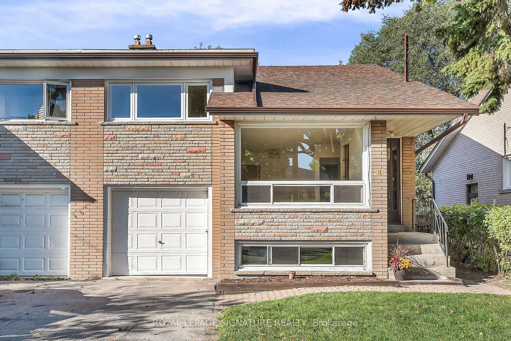 15 Tulane Crescent, Donalda, Toronto 