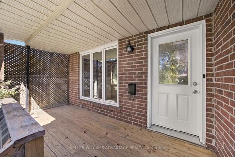 Photo 1 at 9 Blue Anchor Trail, Rouge E10, Toronto