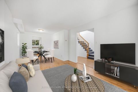 Photo 5 at 9 Blue Anchor Trail, Rouge E10, Toronto