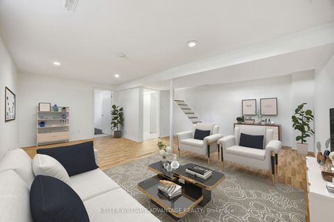 Photo 23 at 9 Blue Anchor Trail, Rouge E10, Toronto