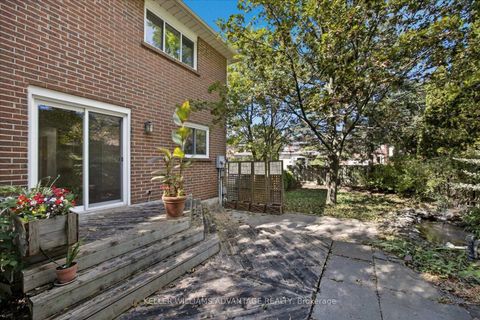 Photo 31 at 9 Blue Anchor Trail, Rouge E10, Toronto