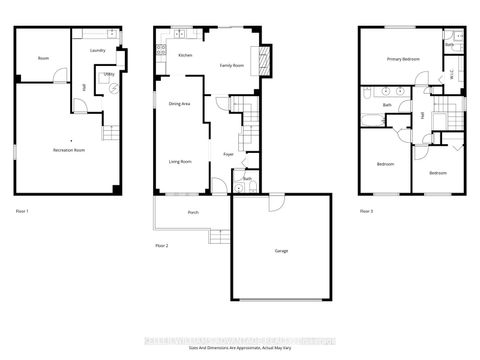 Photo 34 at 9 Blue Anchor Trail, Rouge E10, Toronto