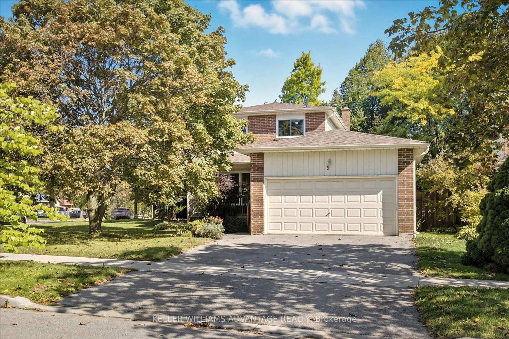 9 Blue Anchor Trail, Rouge E10, Toronto 