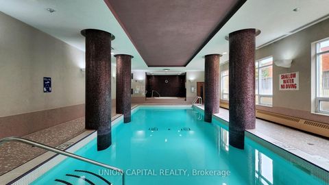 Photo 19 at 1609 - 18 Kenaston Gardens, Bayview Village, Toronto
