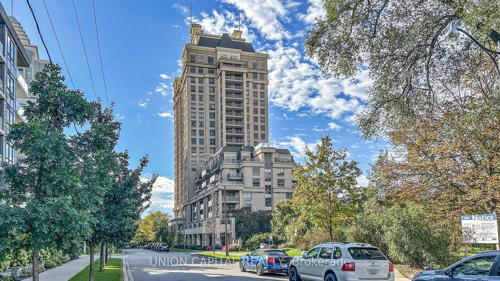 1609 - 18 Kenaston Gardens, Bayview Village, Toronto 