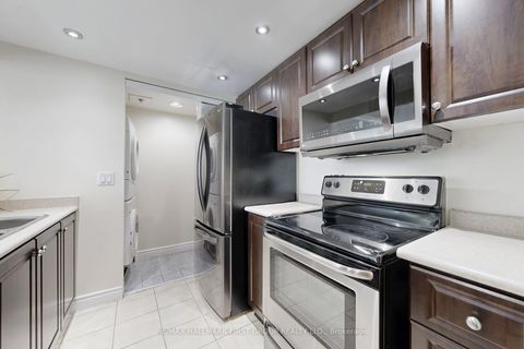Photo 2 at 1520 - 88 Corporate Drive, Woburn, Toronto