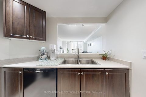 Photo 4 at 1520 - 88 Corporate Drive, Woburn, Toronto Photo 4 at 1520 - 88 Corporate Drive, Woburn, Toronto