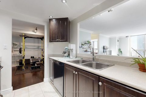 Photo 5 at 1520 - 88 Corporate Drive, Woburn, Toronto Photo 5 at 1520 - 88 Corporate Drive, Woburn, Toronto