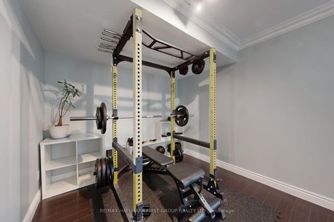 Photo 8 at 1520 - 88 Corporate Drive, Woburn, Toronto