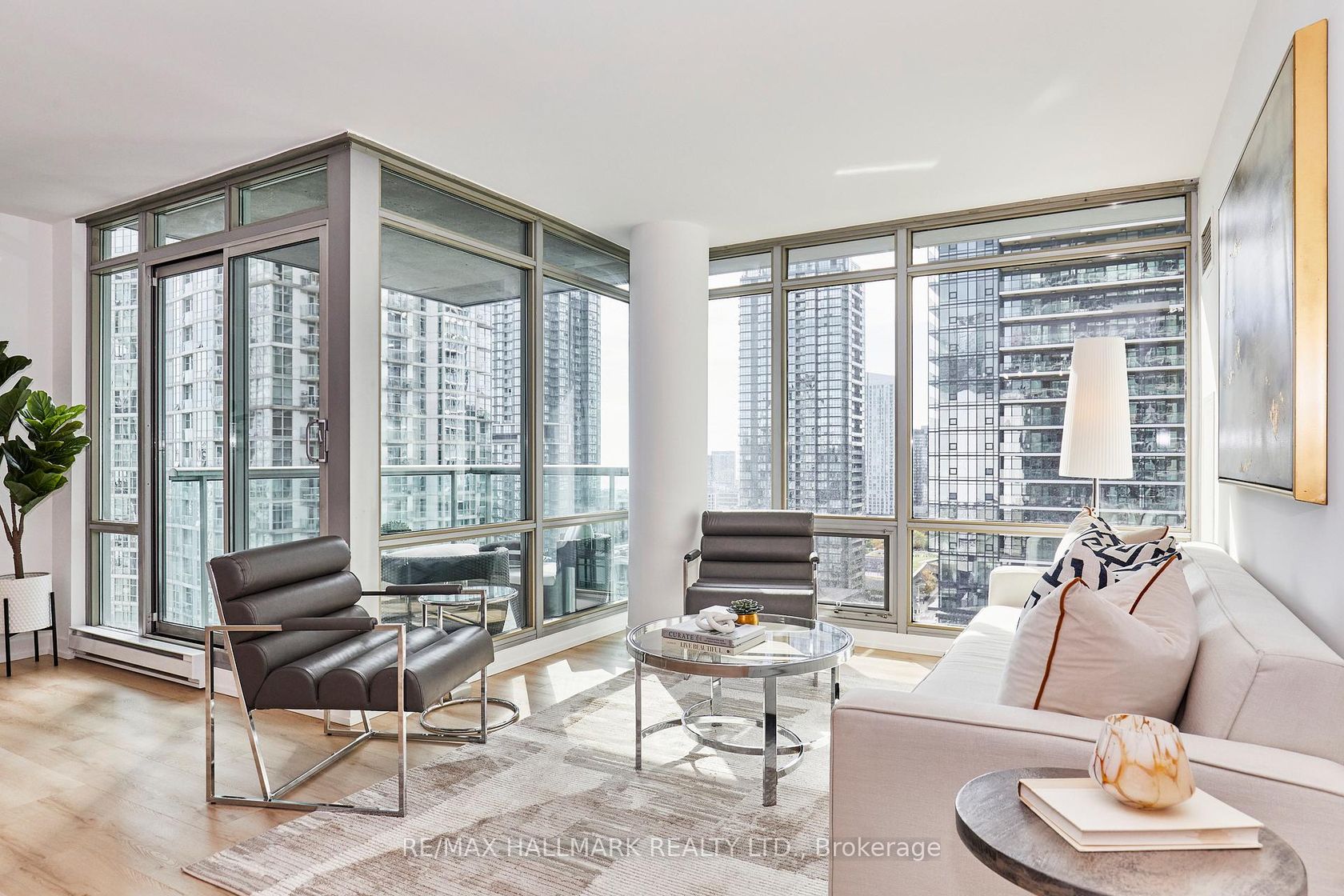 2306 - 81 Navy Wharf Court, Waterfront Communities C1, Toronto 