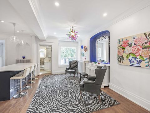 Photo 6 at 127 Westminster Avenue, Swansea, Toronto